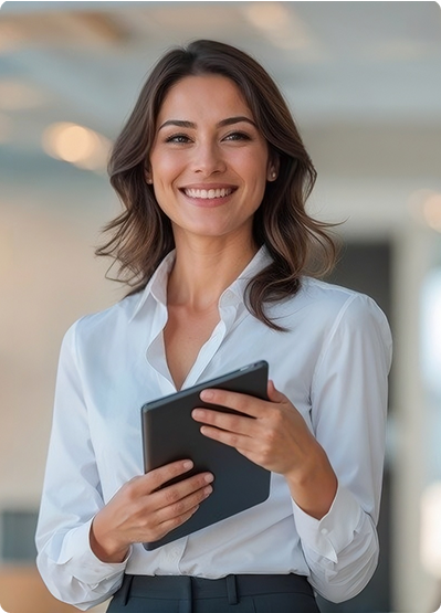 Business Woman